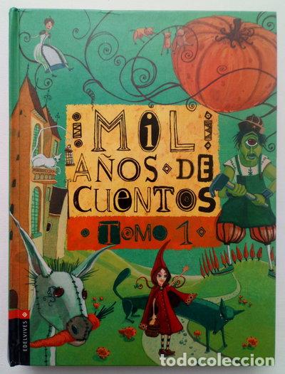 books: Mil a&ntilde;os de cuentos- 9788426337351