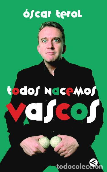 books: Todos nacemos vascos- 9788403095816