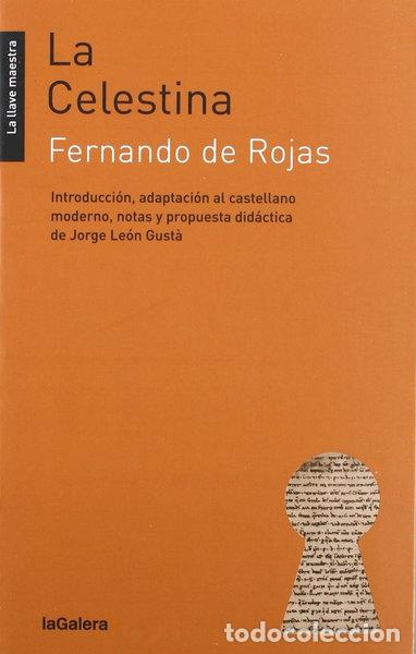Libros: La Celestina- 9788424643539 - Foto 1