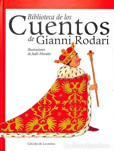 Libros: Biblioteca de los Cuentos de Gianni Rodari- 9788467213294
