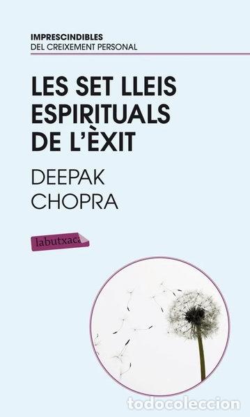 Libros: Les set lleis espirituals de l&acute;&egrave;xit- 9788499301471 - Foto 1