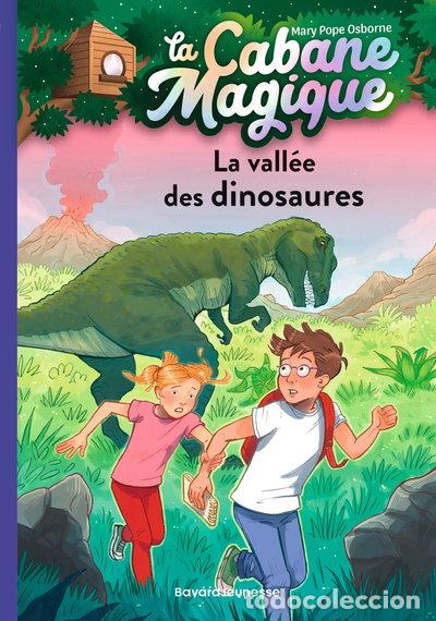 Libros: La vall&eacute;e des dinosaures- 9791036317699