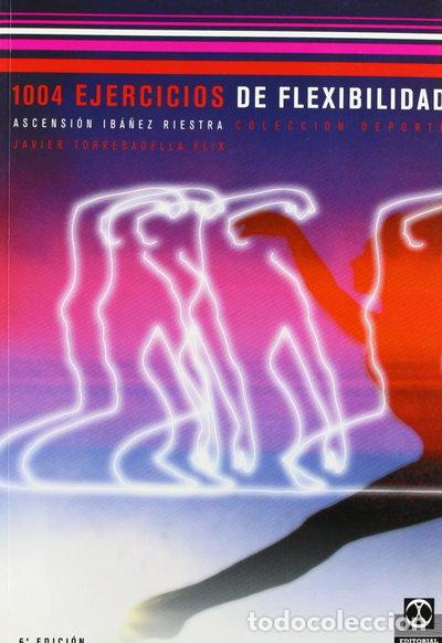B&uuml;cher: 1004 Ejercicios de Flexibilidad- 9788486475895