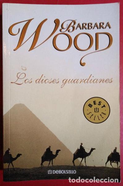 Libros: Los dioses guardianes- 9788497938983