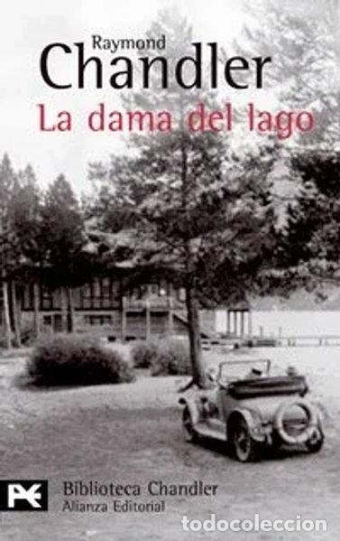 Livros em segunda m&atilde;o: La dama del lago- 9788420672304