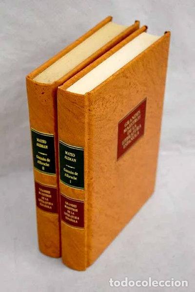 Libros: Guzm&aacute;n de Alfarache I- 9788477584445