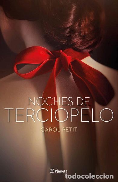 Libros: Noches de terciopelo- 9788408159766
