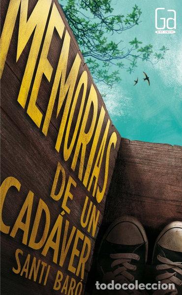 Libros: Memorias de un cad&aacute;ver- 9788467590586