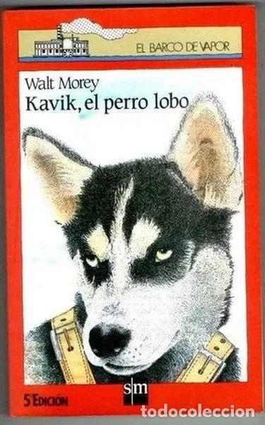 Libros: Kavik, el perro lobo- 9788434823075 - Foto 1