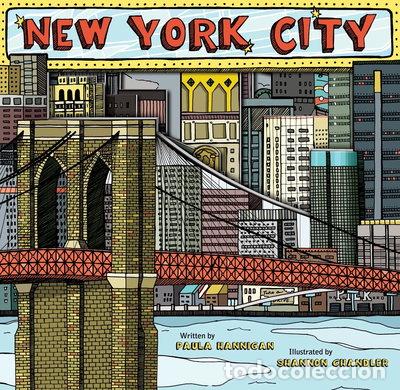 Libros: New York City- 9781449418762