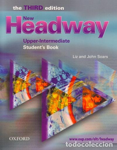 Libros: New Headway: Upper-Intermediate Student's Book- 9780194392990