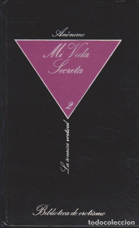 Libri di seconda mano: MI VIDA SECRETA 2 - AN&Oacute;NIMO