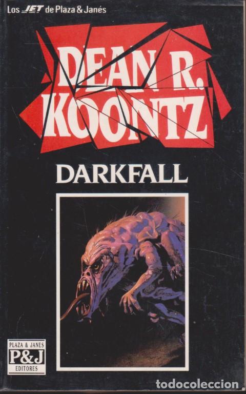 books: DARKFALL - DEAN R. KOONTZ
