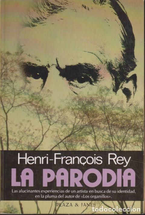 Livros em segunda m&atilde;o: LA PARODIA - HENRI-FRAN&Ccedil;OIS REY