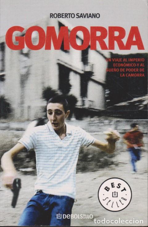 Libros: GOMORRA - ROBERTO SAVIANO - Foto 1