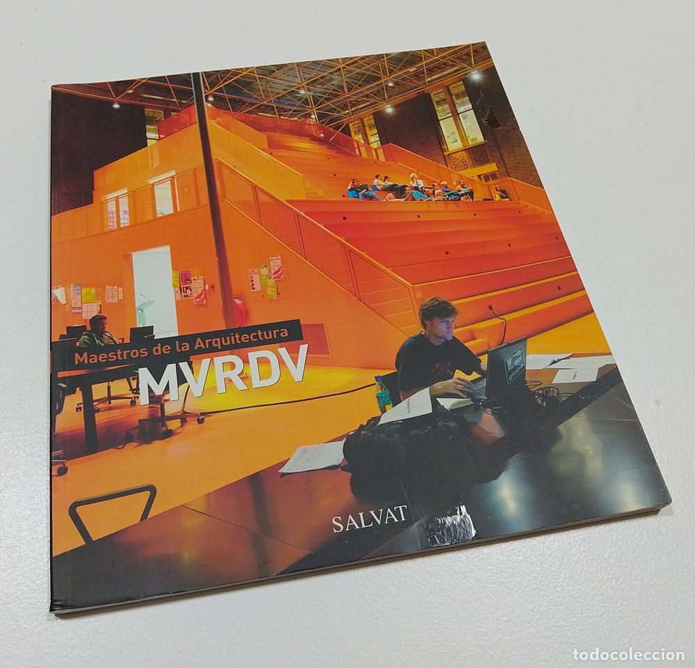 Libros: MVRDV (Maestros de la Arquitectura 12) - Enrica Giacobino