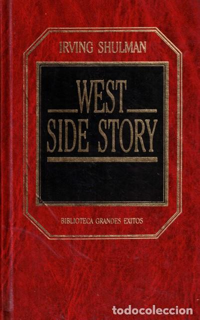 Livros em segunda m&atilde;o: WEST SIDE STORY - SHULMAN, IRVING