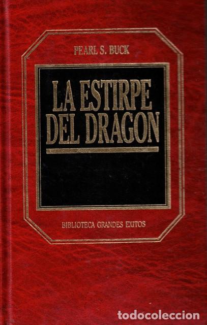 Libros: LA ESTIRPE DEL DRAGON - BUCK, PEARL S. - Foto 1