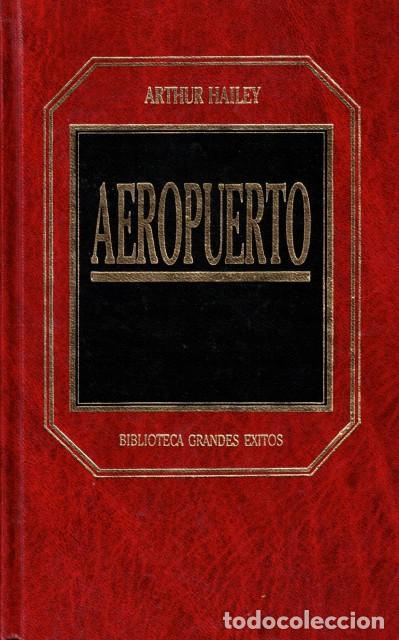 Libros: AEROPUERTO - HAILEY, ARTHUR - Foto 1
