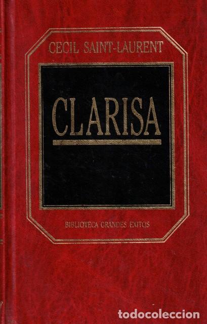 Libros: CLARISA - SAINT-LAURENT, CECIL - Foto 1