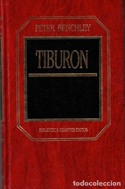 B&uuml;cher: TIBURON - BENCHLEY, PETER