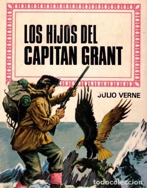 B&uuml;cher: Los hijos del capitan Grant - Verne, Julio