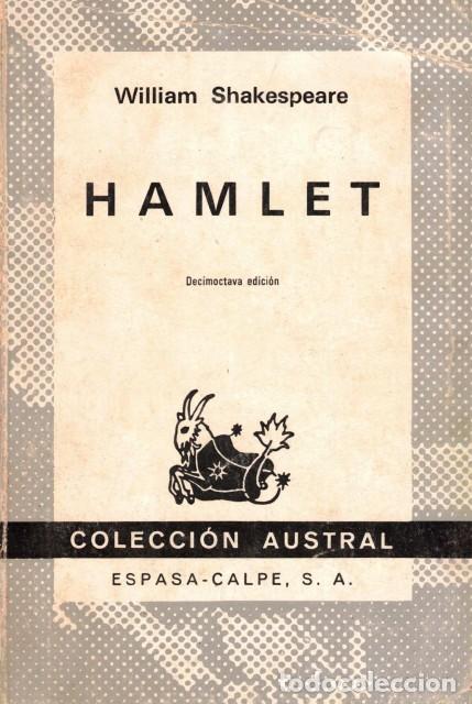 books: Hamlet - Shakespeare, William