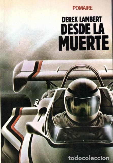 Libros: Desde la muerte - Lambert, Derek - Foto 1