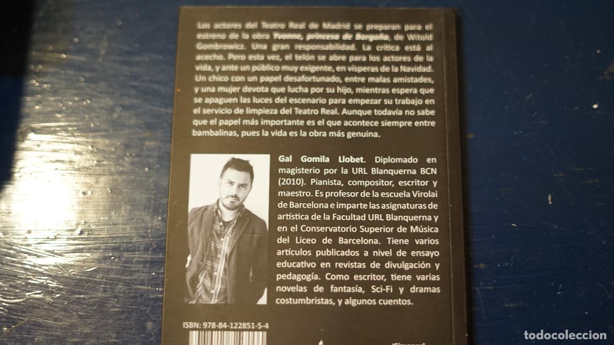 Libros: Gal Gomila - Rebeld&iacute;a - Entrel&iacute;neas 2020 - Foto 3