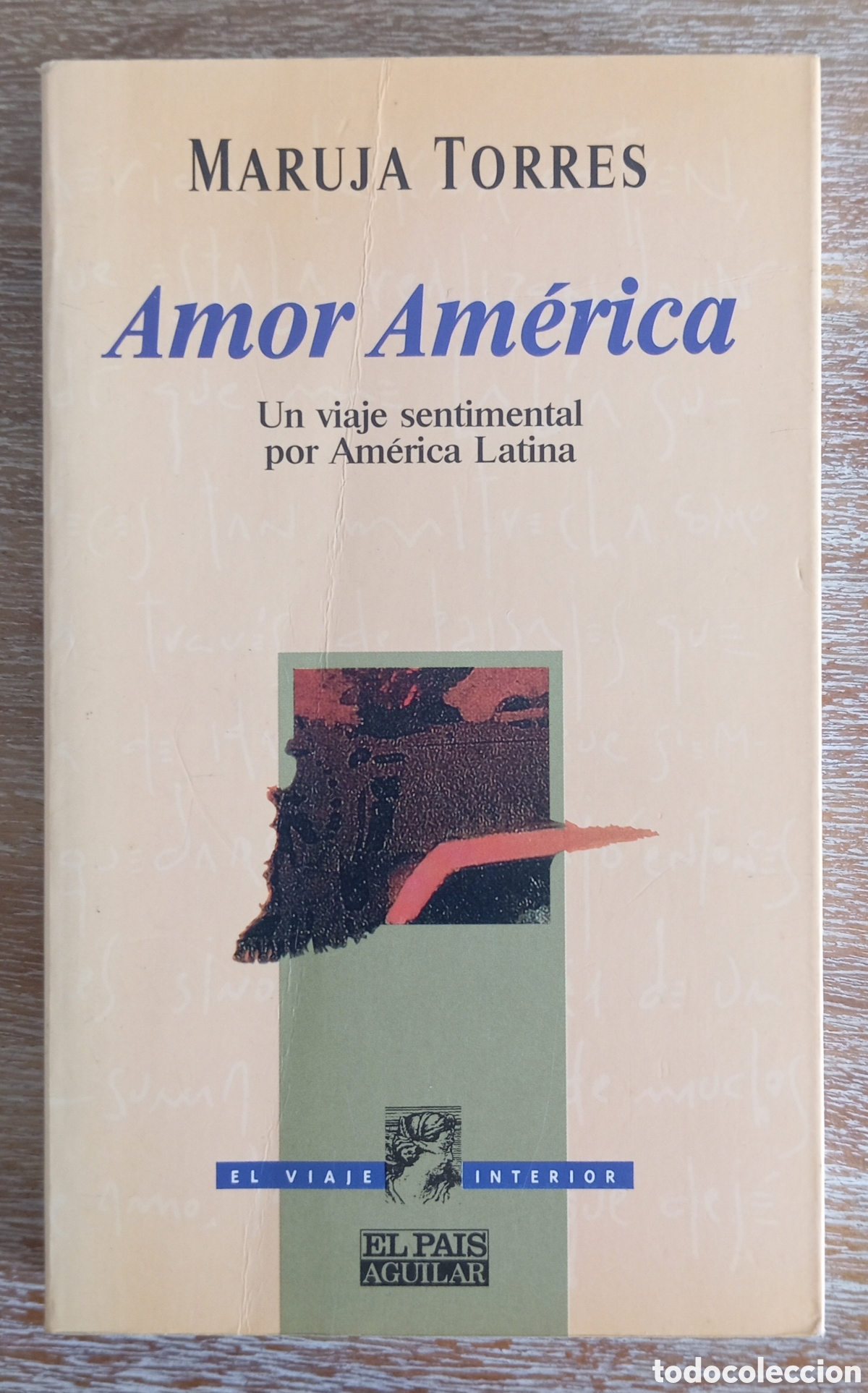 Libros: AMOR AMERICA - MARUJA TORRES