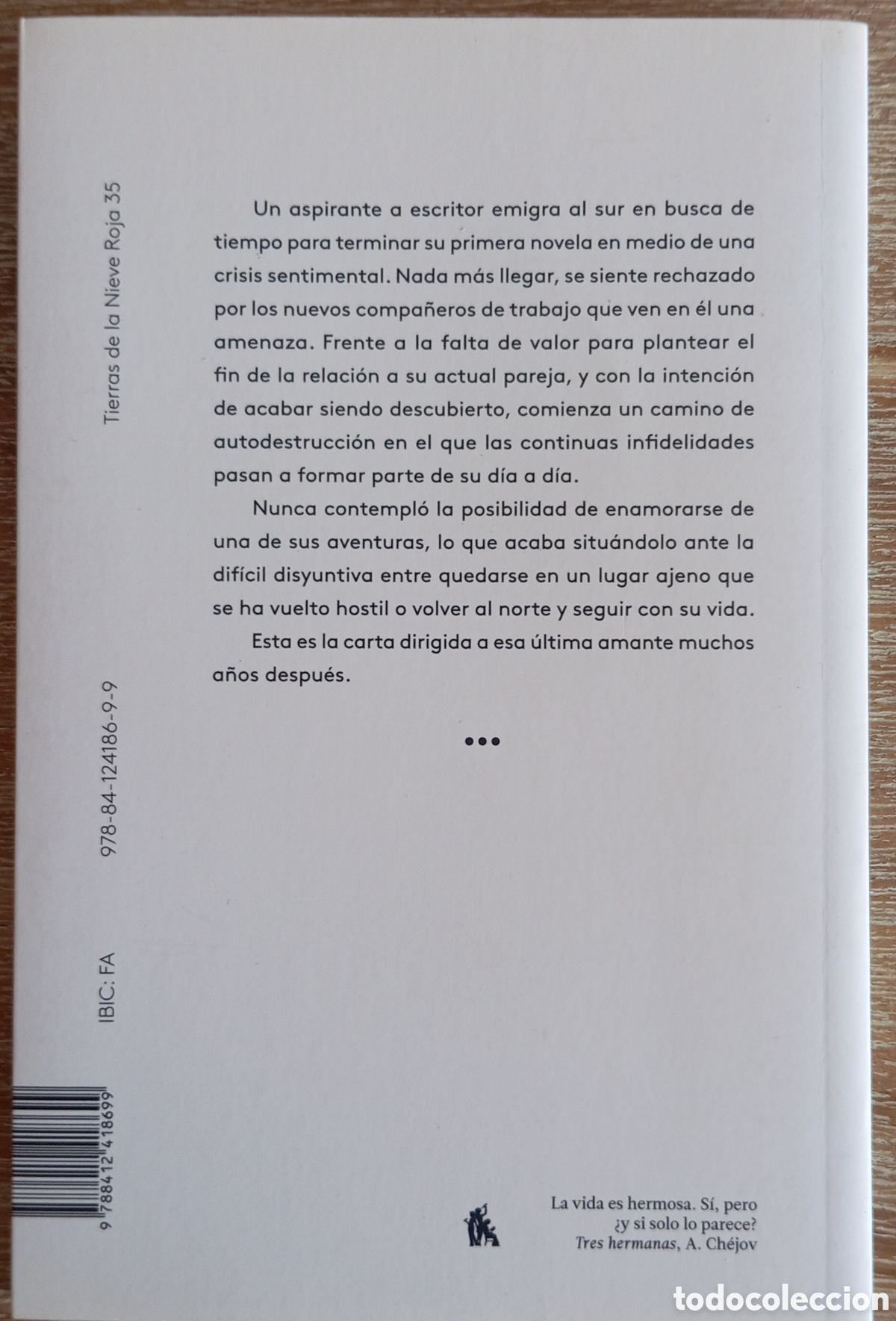 Libros: LA VIDA EN FALSO - GINES S CUTILLAS - Foto 2