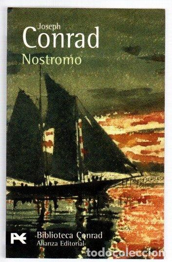 Libros: Nostromo. Relato del litoral - Conrad, Joseph - Foto 1