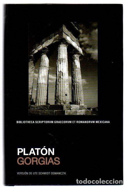 Livres: Gorgias - Plat&oacute;n