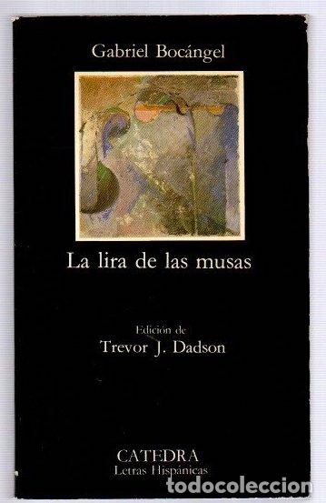 Livres: La lira de las musas - Boc&aacute;ngel, Gabriel