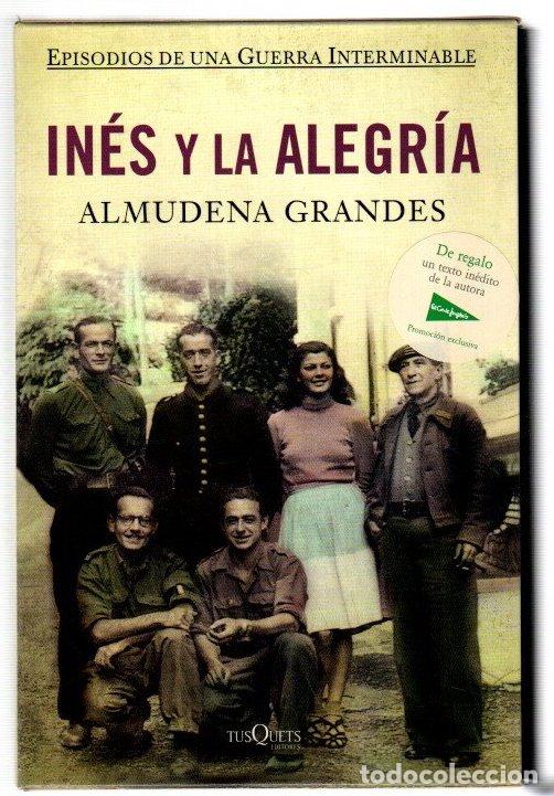 Livres: In&eacute;s y la alegr&iacute;a - Grandes, Almudena