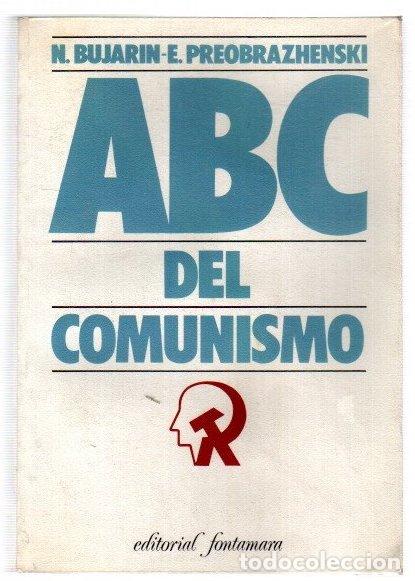 Libros: ABC del comunismo - Bujarin, N. / Preobrazhenski, E. - Foto 1