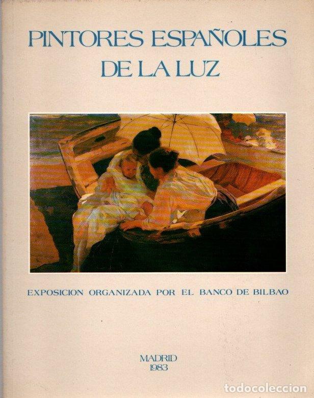 Libros: Pintores espa&ntilde;oles de la luz - VV.AA.
