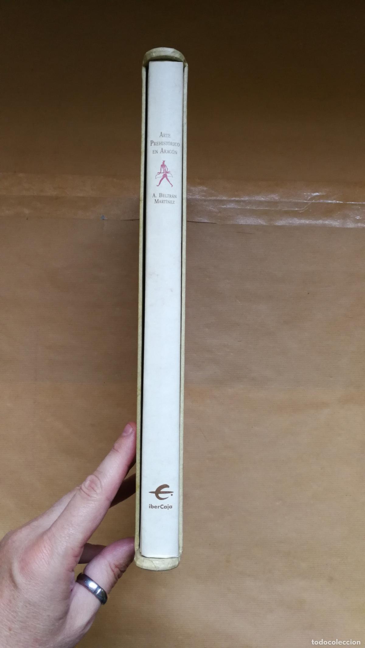 Libros: ARTE PREHIST&Oacute;RICO EN ARAG&Oacute;N - &rdquo;Beltr&aacute;n Mart&iacute;nez, Antonio.&rdquo;