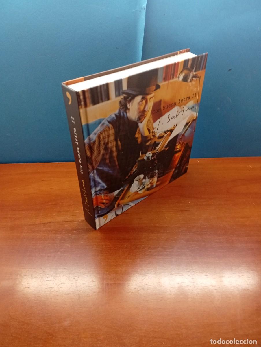 Libros: JOAQUIN SABINA. - CON BUENA LETRA II