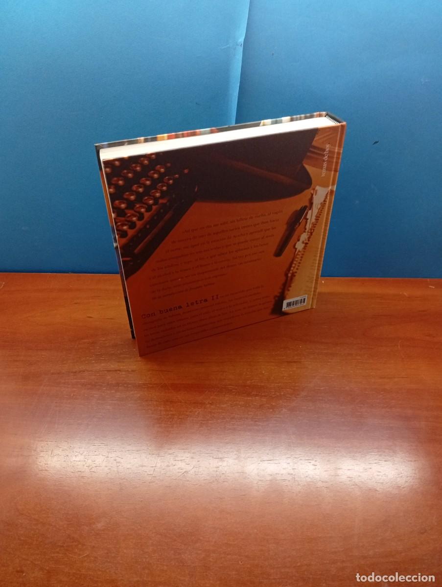 Libros: JOAQUIN SABINA. - CON BUENA LETRA II - Foto 2