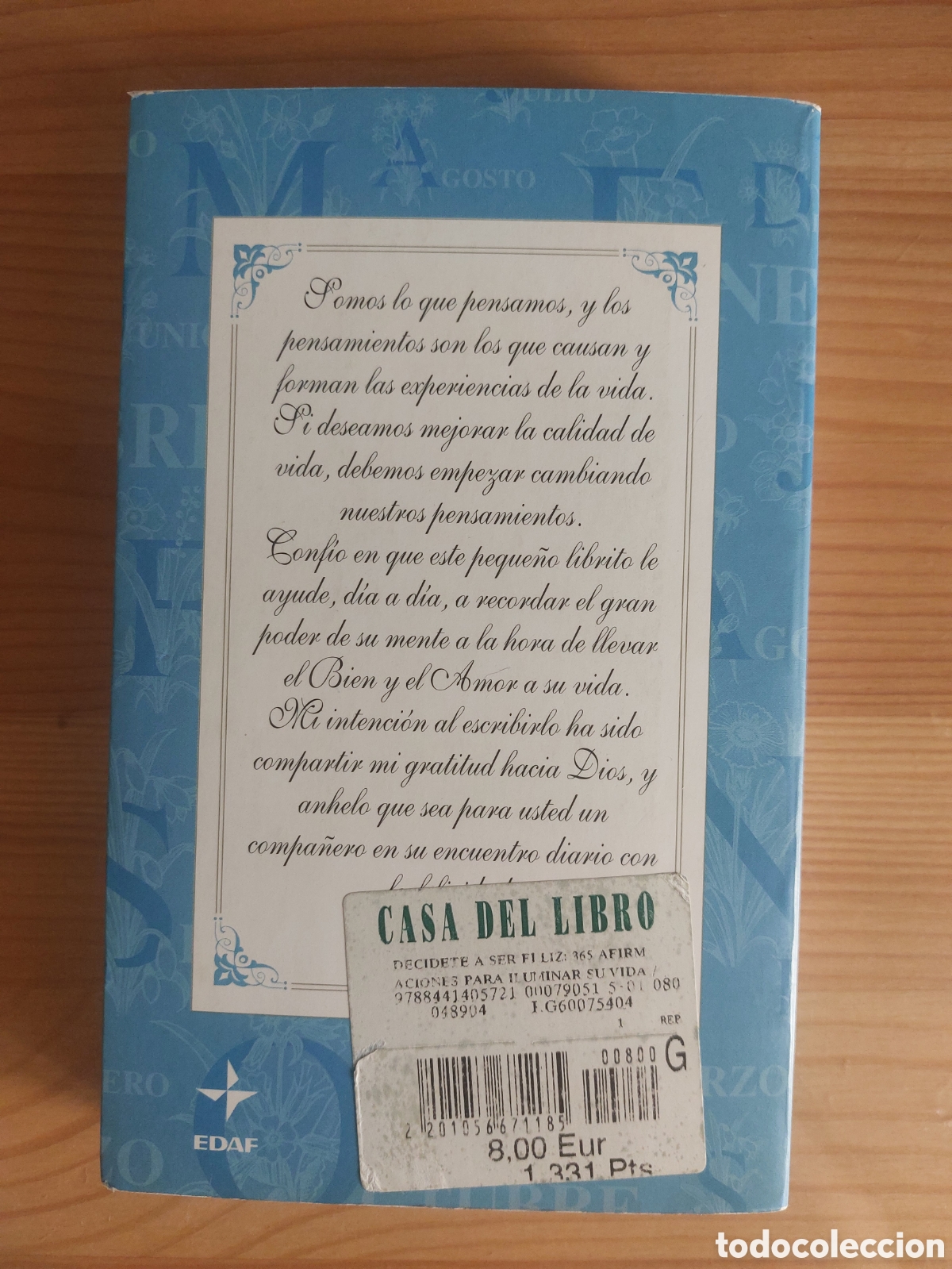 Libros: Dec&iacute;dete a ser feliz - Foto 5