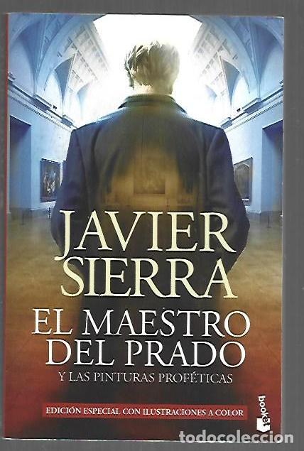 Libros: MAESTRO DEL PRADO Y LAS PINTURAS PROFETICAS - EL - SIERRA, JAVIER