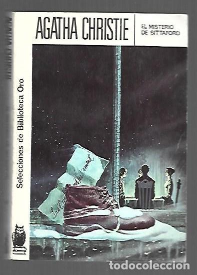 Libri di seconda mano: MISTERIO DE SITTAFORD - EL - CHRISTIE, AGATHA