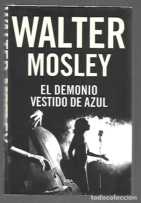 Libros: DEMONIO VESTIDO DE AZUL - EL - MOSLEY, WALTER - Foto 1