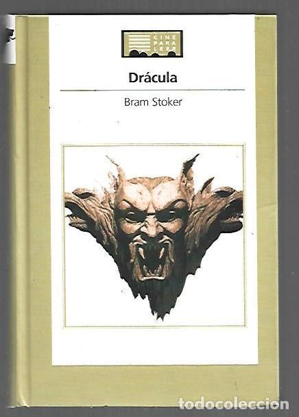 Livros em segunda m&atilde;o: DRACULA - STOKER, BRAM