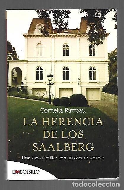 B&uuml;cher: HERENCIA DE LOS SAALBERG - LA - RIMPAU, CORNELIA