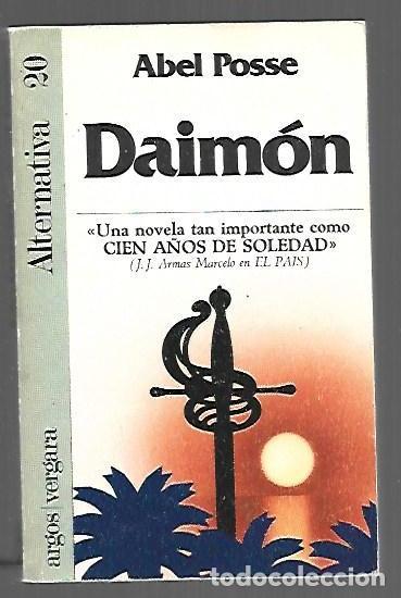 Libri di seconda mano: DAIMON - POSSE, ABEL