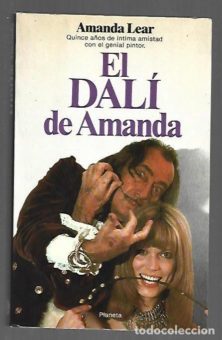 Libros: DALI DE AMANDA - EL - LEAR, AMANDA - Foto 1