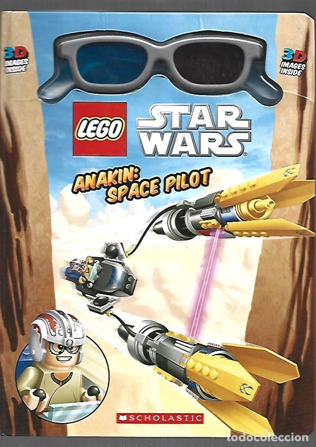 Libros: LEGO STAR WARS. ANAKIN: SPACE PILOT - VARIOS