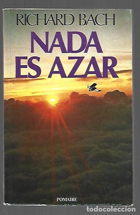 Libros: NADA ES AZAR - BACH, RICHARD - Foto 1